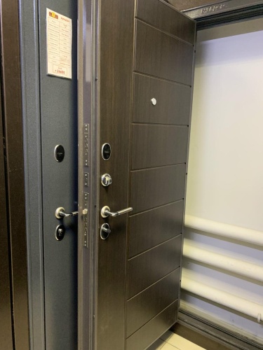 Мастино (Бульдорс) TRUST MASS 136 (Букле шоколад-Ларче шоколад) фото 9